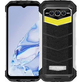 Смартфон Doogee S100 Pro, 12.256 ГБ, серебристый